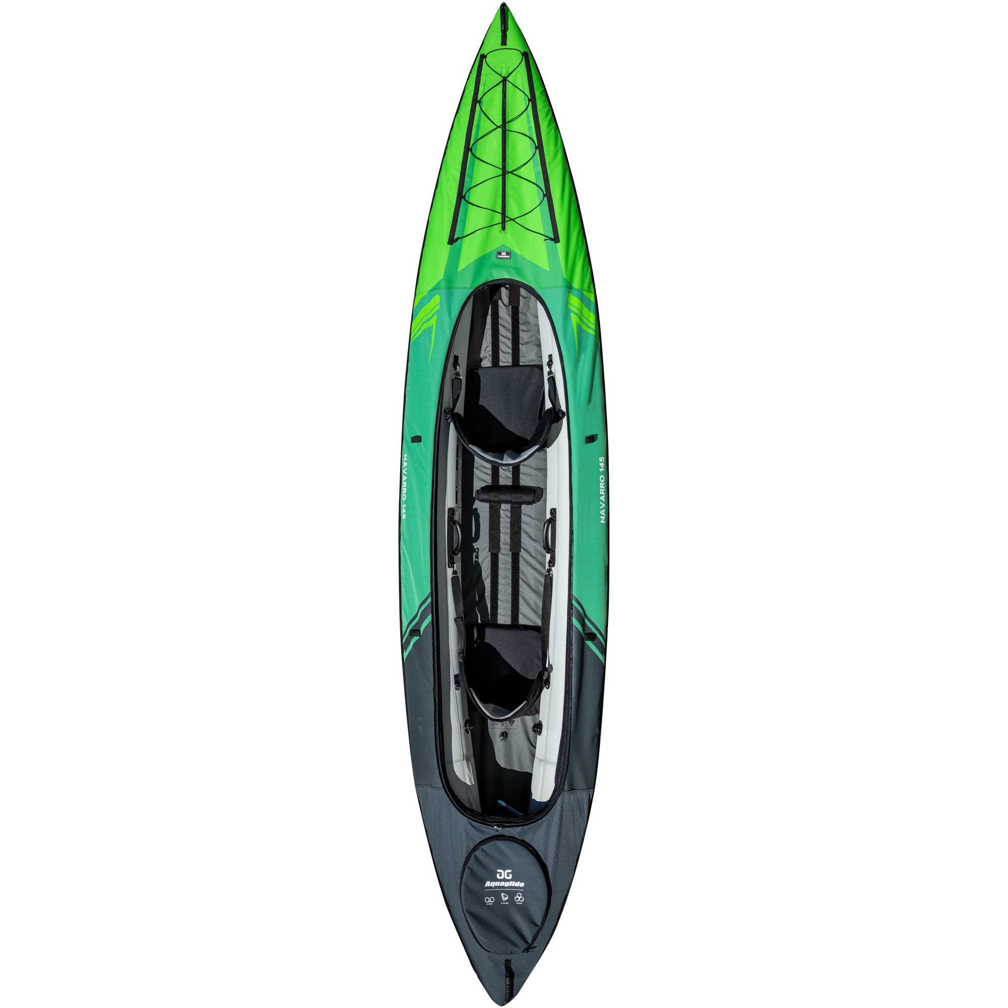 Aquaglide - Navarro 145 - Inflatable Kayak - 584119110