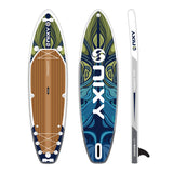 NIXY - Newport G5 All Around Paddle Board - 10'6"