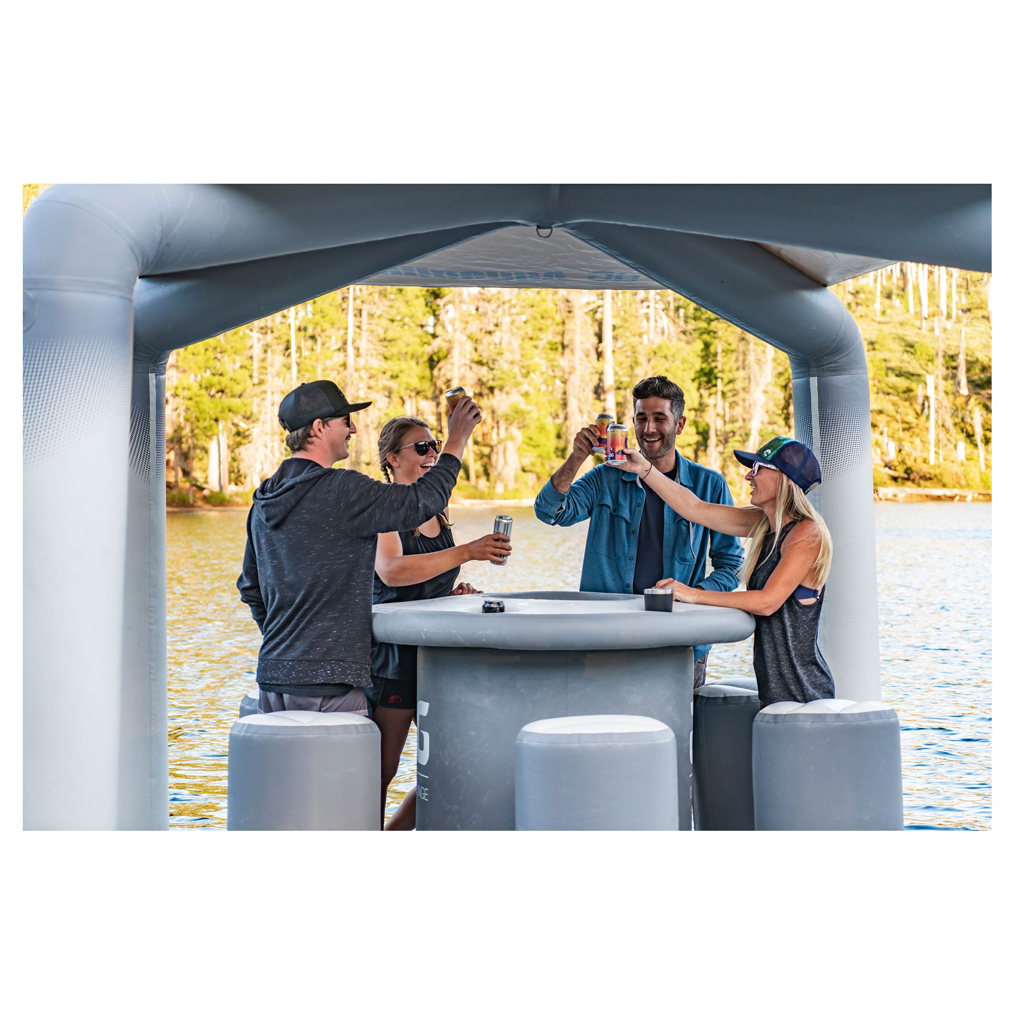 Aquaglide - OG Lounge CX3 - Lakefront Lounges - 585221110
