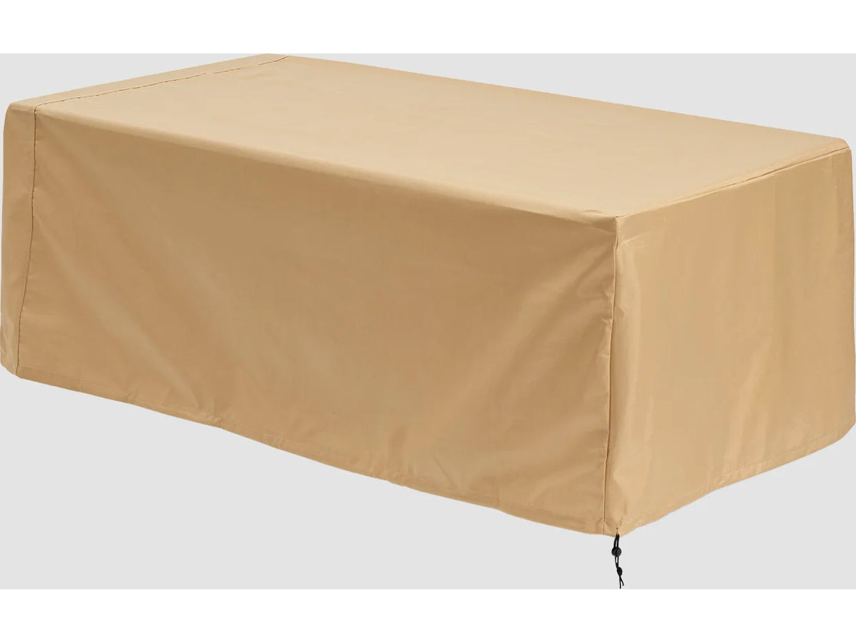 Outdoor Greatroom - 72’’ Length - Protective Cover for Linear Fire Table