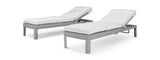 RST Brand - Portofino® Sling Sunbrella® Outdoor Chaise Lounges | OP-ACLS2-PORIV