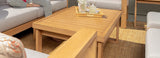 RST Brands - Capri™ 26x46 Coffee Table | OP-ALCT4626-CAPRI