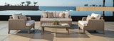 RST Brands - Portofino® Sling 4 Piece Sunbrella® Outdoor Modular Seating Group | OP-ALSCSG4-PORIV