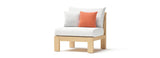 RST Brands - Benson™ Set of 2 Sunbrella® Outdoor Armless Chairs | OP-AWAC2-BEN