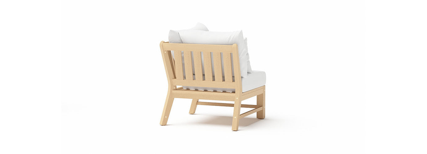RST Brands - Kooper™ Sunbrella® Outdoor Corner Chair | OP-AWCOR-KPR