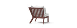RST Brands - Vaughn™ Sunbrella® Outdoor Corner Chair | OP-AWCOR-VGHN