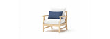RST Brands - Kooper™ 8 Piece Sunbrella® Outdoor Sofa & Club Chair Set | OP-AWSS8-KPR