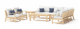 RST Brands - Kooper™ 9 Piece Sunbrella® Outdoor Seating Set | OP-AWSS9-KPR