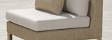 RST Brands - Portofino® Sling Armless Chair Base Cushion