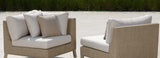 RST Brands - Portofino® Sling Corner Chair Base Cushion