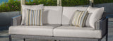 RST Brands - Vistano® 76in Sofa Back Cushion