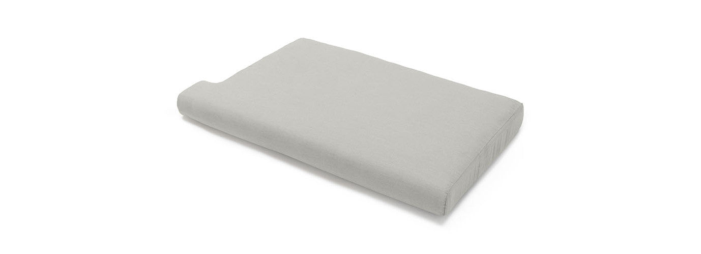 RST Brands - Portofino® Comfort 96in Sofa Right Base Cushion