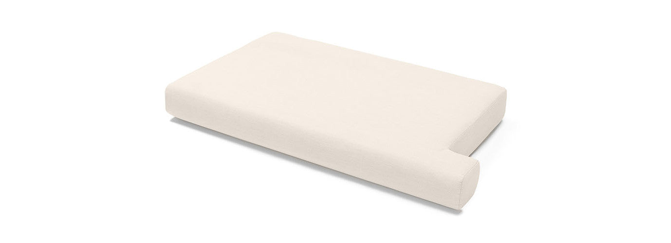 RST Brands - Portofino® Sling 96in Sofa Right Base Cushion