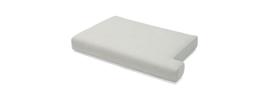 RST Brands - Portofino® Casual 88in Sofa Left Base Cushion