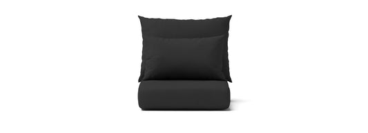 RST Brands - Modular Outdoor Club Chair Replacement Cushion Set