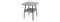 RST Brands - Cannes™ Barstool Table | OP-PEBST-CNS