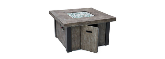 RST Brands - Taos 42in Square Fire Table | OP-PECFT4242-TAOS-K