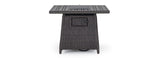 RST Brand - Portofino® Repose 50x32 Fire Table | OP-PECFT5032-PORVII
