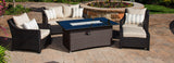 RST Brands - Sedona 58in Fire Table | OP-PECFT5836-SED-K
