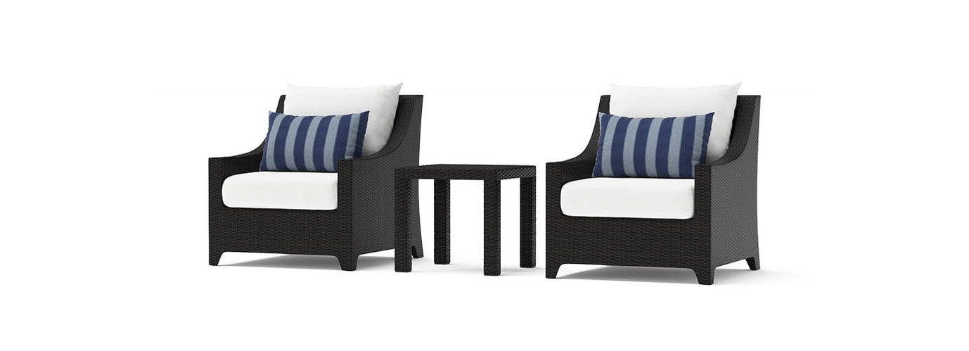 RST Brand - Deco™ Club Chairs and Side Table | OP-PECLB2T