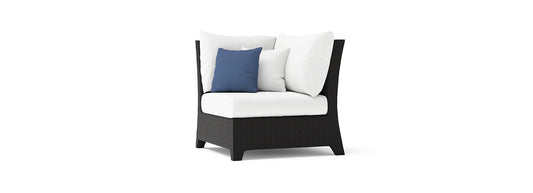 RST Brands - Deco™ Sunbrella® Outdoor Corner Chair | OP-PECOR