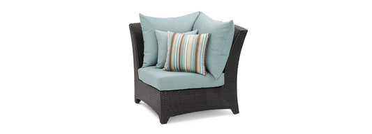 RST Brands - Deco™ Sunbrella® Outdoor Corner Chair | OP-PECOR