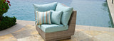 RST Brands - Cannes™ Sunbrella® Outdoor Corner Chair | OP-PECOR-CNS