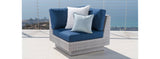 RST Brands - Portofino® Comfort Sunbrella® Outdoor Corner Chair | OP-PECOR-PORIII