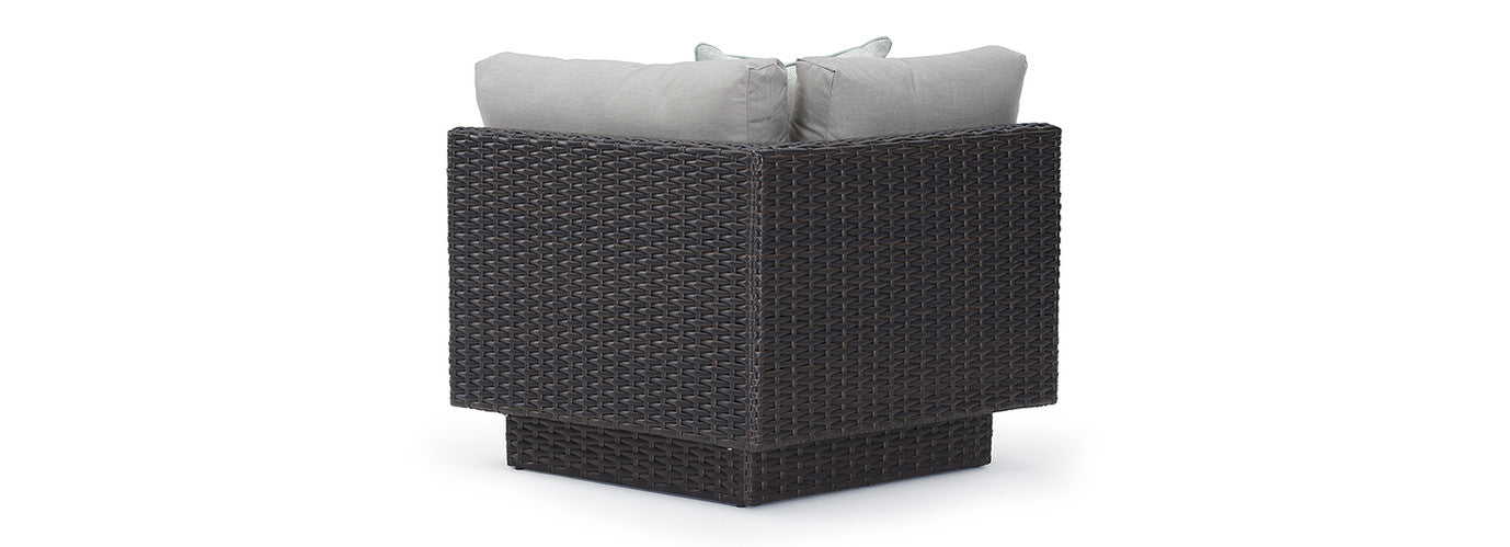 RST Brand - Portofino® Repose Sunbrella® Outdoor Corner Chair | OP-PECOR-PORVII
