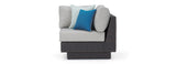 RST Brand - Portofino® Repose Sunbrella® Outdoor Corner Chair | OP-PECOR-PORVII