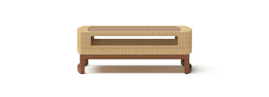 RST Brands - Mili™ Coffee Table - Sand | OP-PECT2646-MIL