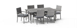 RST Brands - Portofino® Affinity 11 Piece Sunbrella® Outdoor Estate Set | OP-PEEC11-PORVIII