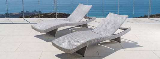 RST Brands - Portofino® Comfort 2 Loungers & Table | OP-PELS2T