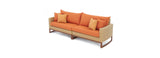 RST Brands - Mili™ 96in Sunbrella® Outdoor Sofa | OP-PESOF-MIL