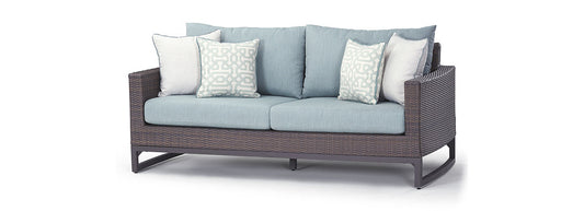RST Brands - Milea™ 76in Sunbrella® Outdoor Sofa | OP-PESOF76-MIL