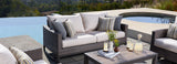RST Brands - Milea™ 76in Sunbrella® Outdoor Sofa | OP-PESOF76-MIL