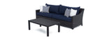 RST Brands - Deco™ Sunbrella® Outdoor Sofa & Coffee Table | OP-PESOFT