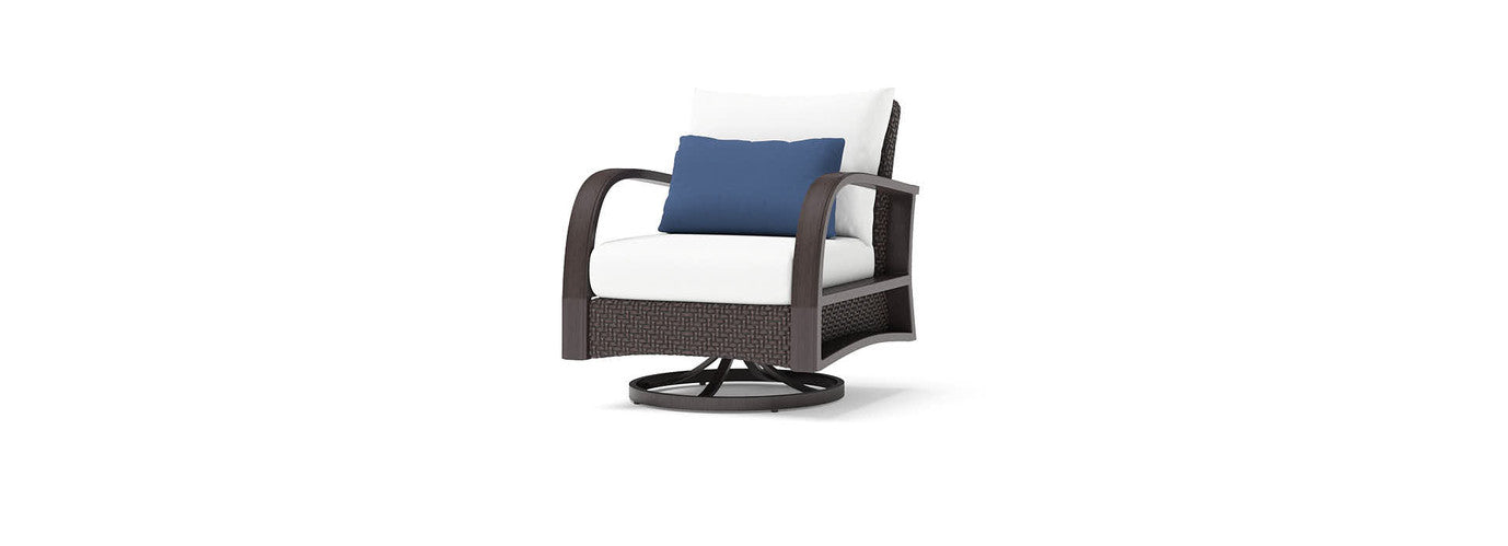 RST Brands - Barcelo™ 4 Piece Motion Seating Set | OP-PESS4M-BAR