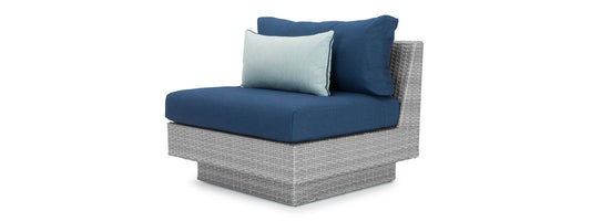 RST Brands - Portofino® Comfort 6 Piece Sunbrella® Outdoor Sectional Seating | OP-PESS6MWT-PORIII