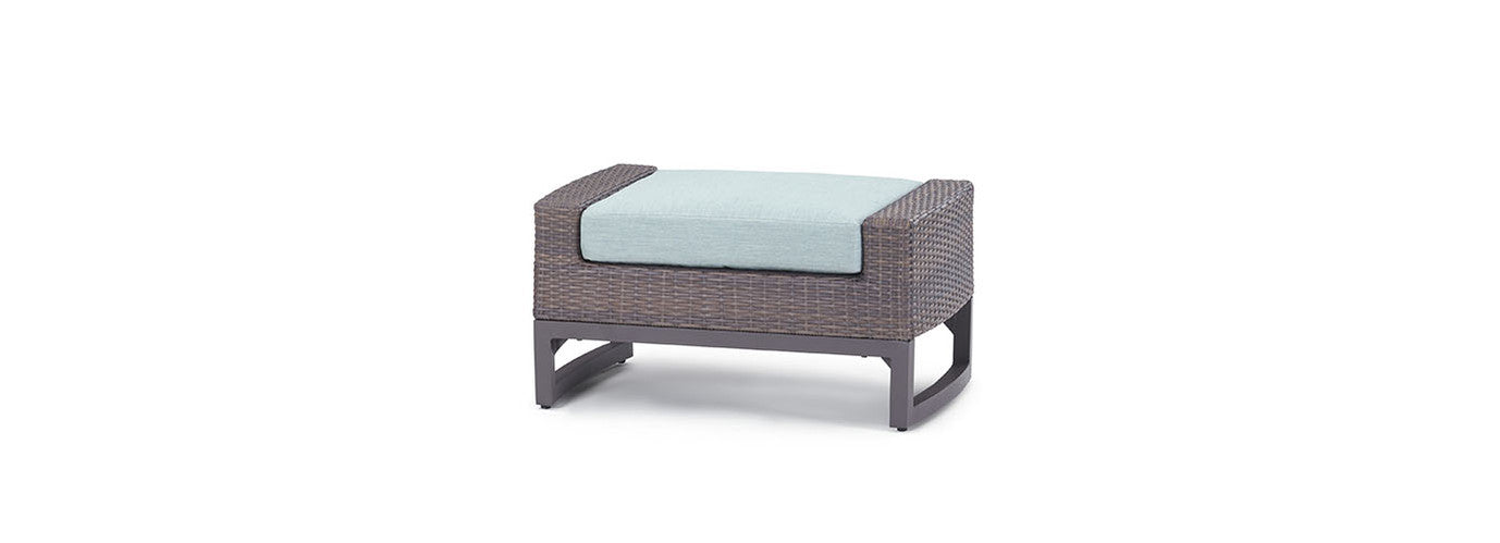 RST Brands - Milea™ 7 Piece Sunbrella® Outdoor Motion Seating Set | OP-PESS7M-MIL