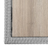 RST Brand - Portofino® Comfort Faux Wood Conversation Table | OP-PSCT4040-PORIII