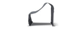 RST Brands - 33x32 Armless Chair Zipper Furniture Cover | OP-SCACZ3332