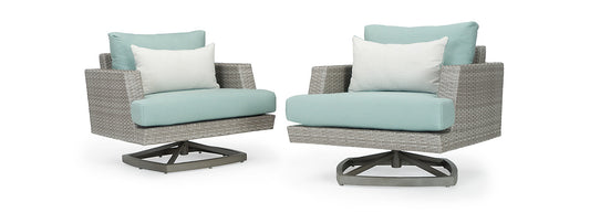 RST Brands - Portofino® Casual 2 Piece Club Chair Furniture Cover Set