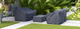 RST Brands - Venetia™ 4 Piece Seating Furniture Cover Set