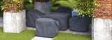 RST Brands - Venetia 5 Piece Motion Fire Chat Furniture Cover Set