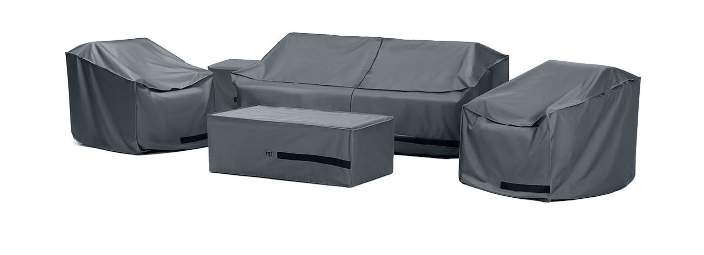 RST Brands - Cannes™ 6 Piece Sofa & Club Chair Furniture Cover Set
