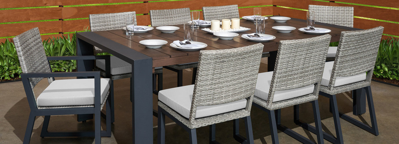 RST Brands - Outdoor Dining Set Cover