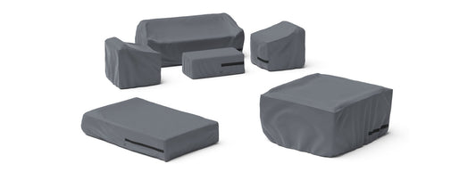 RST Brands - Venetia™ 10 Piece Mini Estate Furniture Cover Set