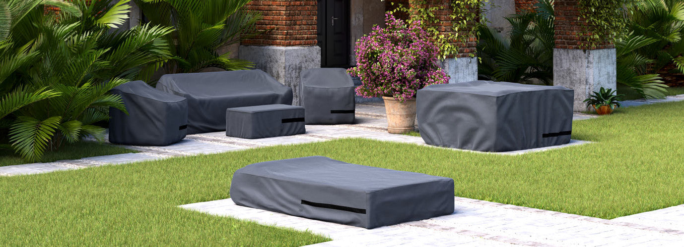 RST Brands - Venetia™ 10 Piece Mini Estate Furniture Cover Set