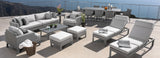 RST Brands - Portofino® Sling 19 Piece Estate Furniture Cover Set